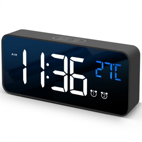 Digital Alarm Clock 