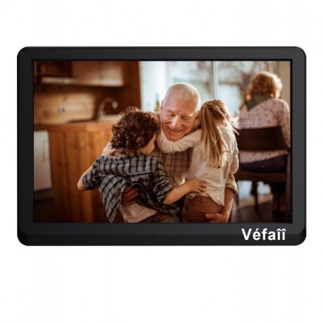 Véfaîî digital photo frames