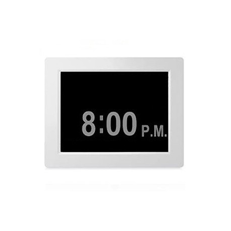 Digital Wall Clock
