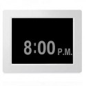 Digital Wall Clock